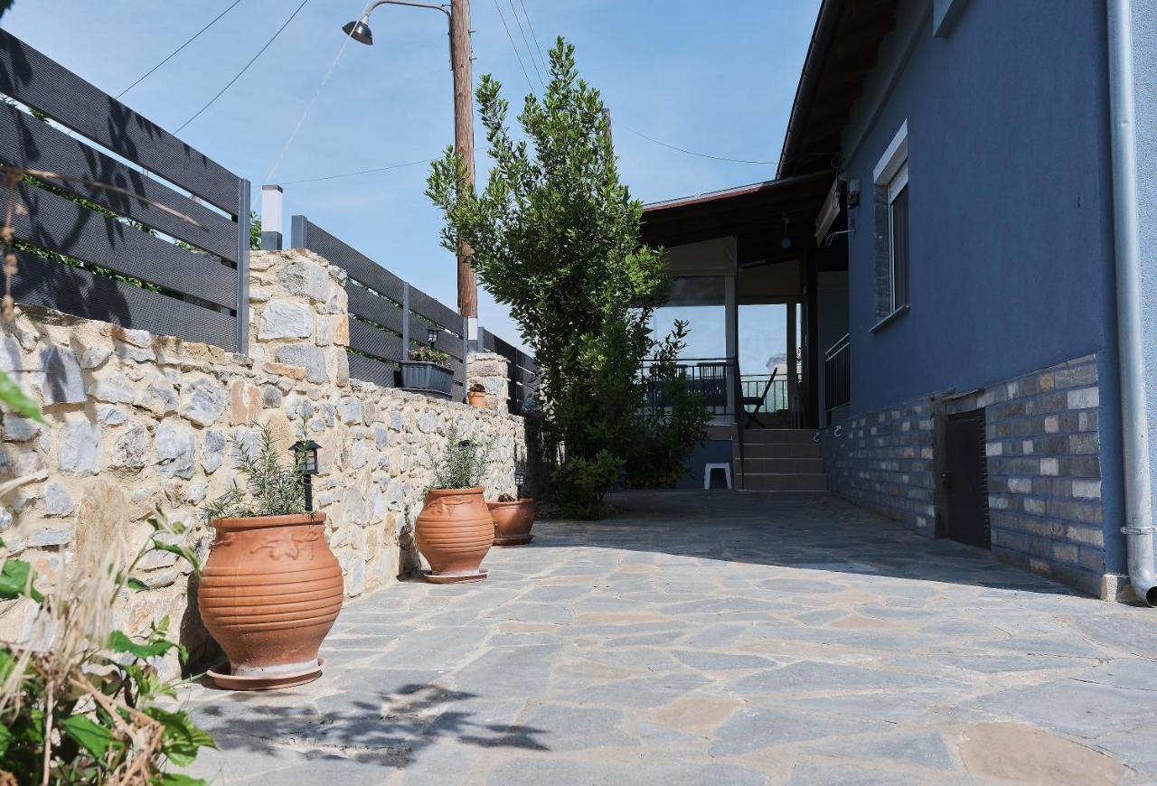Villa Pegasus' Glory House Kavala Exterior foto