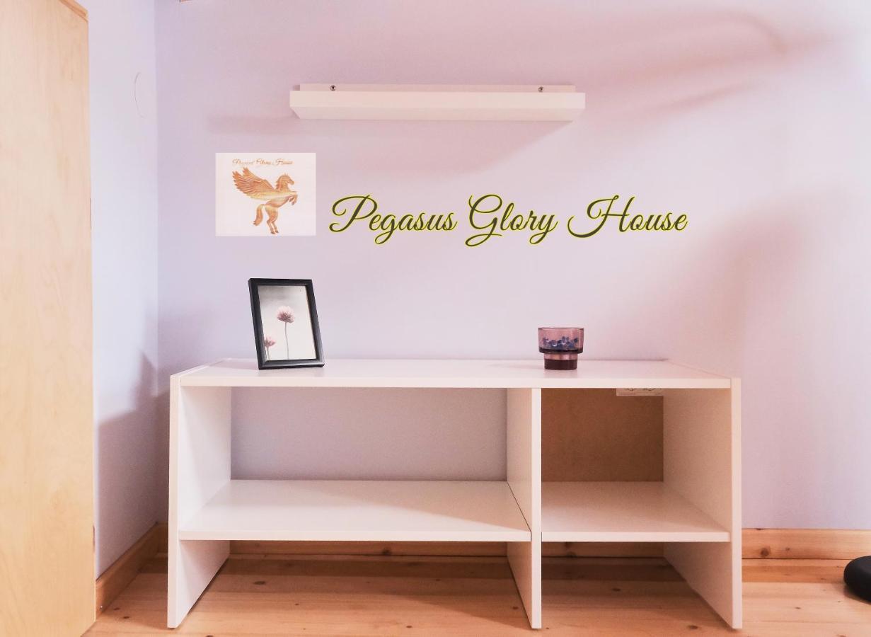 Villa Pegasus' Glory House Kavala Exterior foto