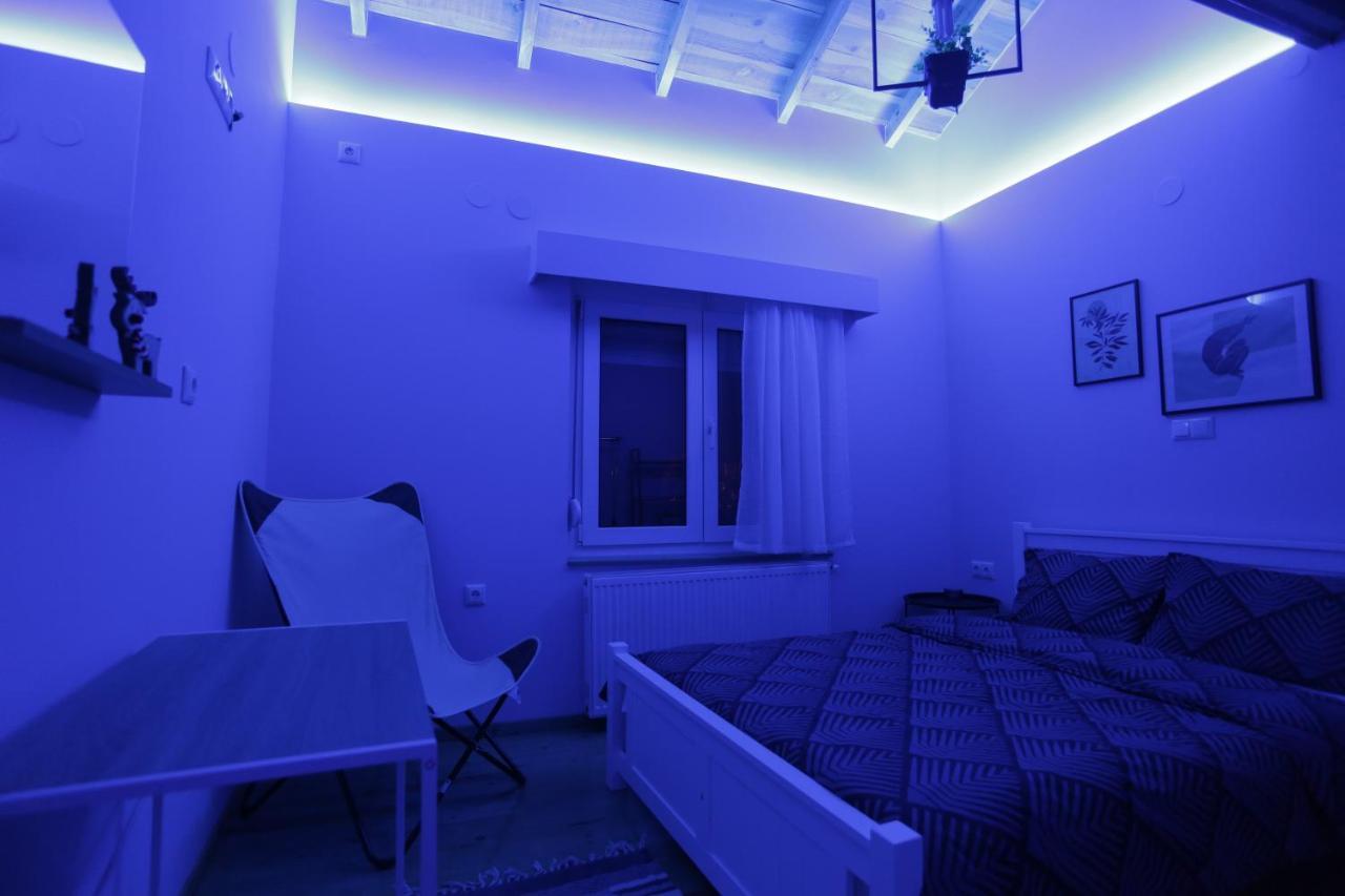 Villa Pegasus' Glory House Kavala Exterior foto