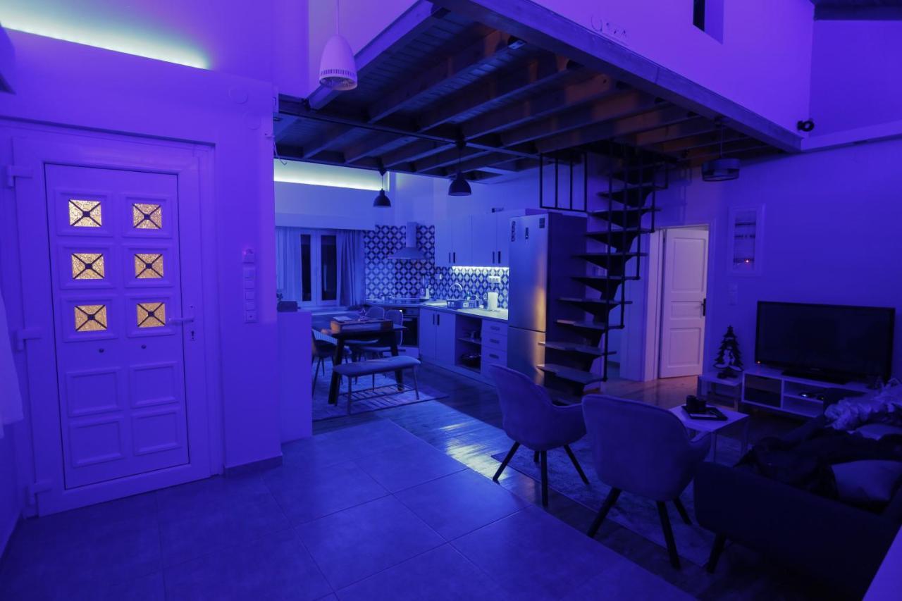Villa Pegasus' Glory House Kavala Exterior foto