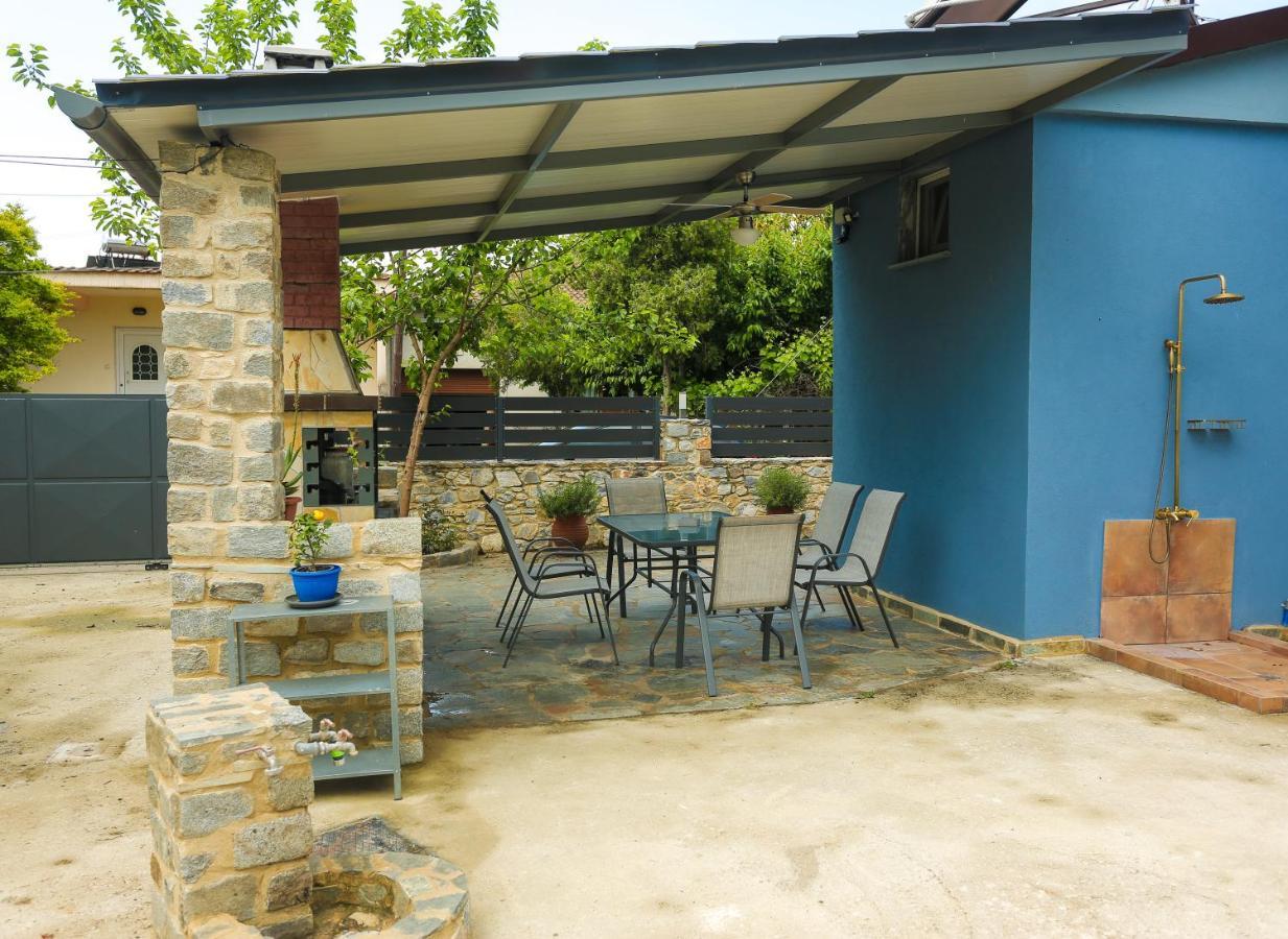 Villa Pegasus' Glory House Kavala Exterior foto